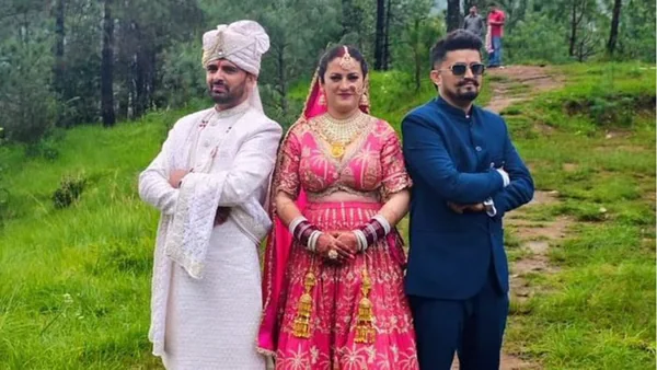 ಇನ್ನೂ ಬಹುಪತಿತ್ವ ಭಾರತದ ಈ ಹಳ್ಳಿಯಲ್ಲಿದೆ: ಖುಷಿಯಿಂದ ಸಹೋದರರನ್ನು ಮದುವೆಯಾದ ವಧು!