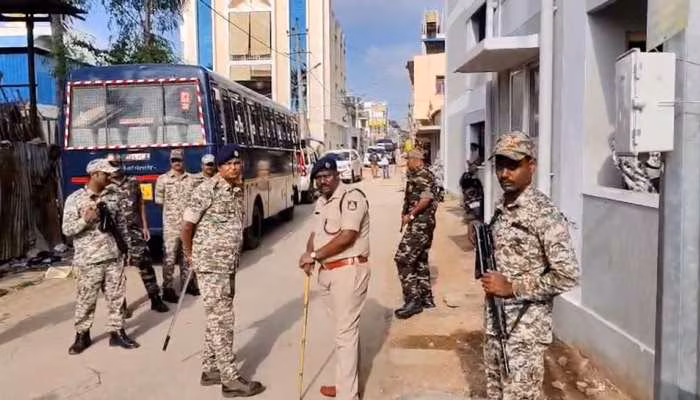 ಗಣೇಶ ಮೂರ್ತಿ ವಿಸರ್ಜನಾ ಮೆರವಣಿಗೆ: ಮದ್ದೂರು ಪಟ್ಟಣದಲ್ಲಿ ಗಲಭೆ – ತಡೆ ಆದೇಶ ಜಾರಿಯಲ್ಲಿ